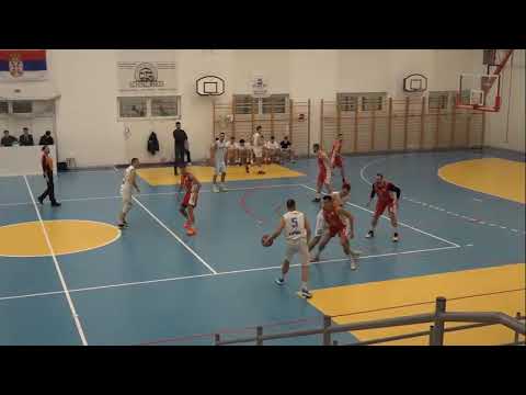 4. Kolo KK "Sloga" - KK "Napredak-junior" 89:80