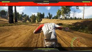 Mx vs Atv: All Out || exprimiendo la ktm 125sx