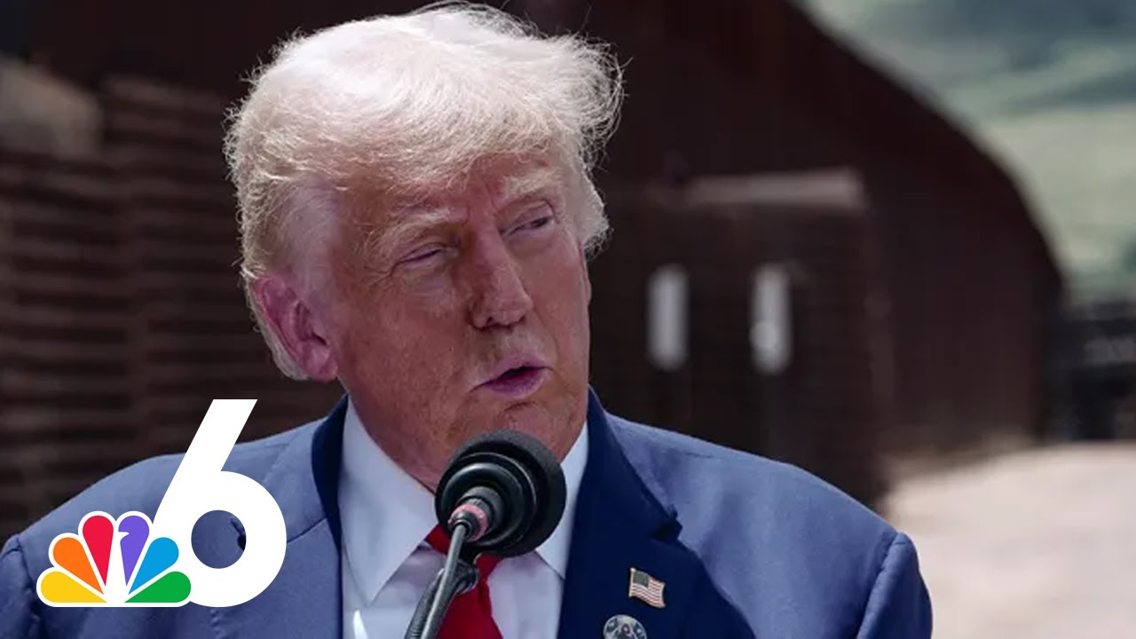 Trump promises to carry out mass deportations