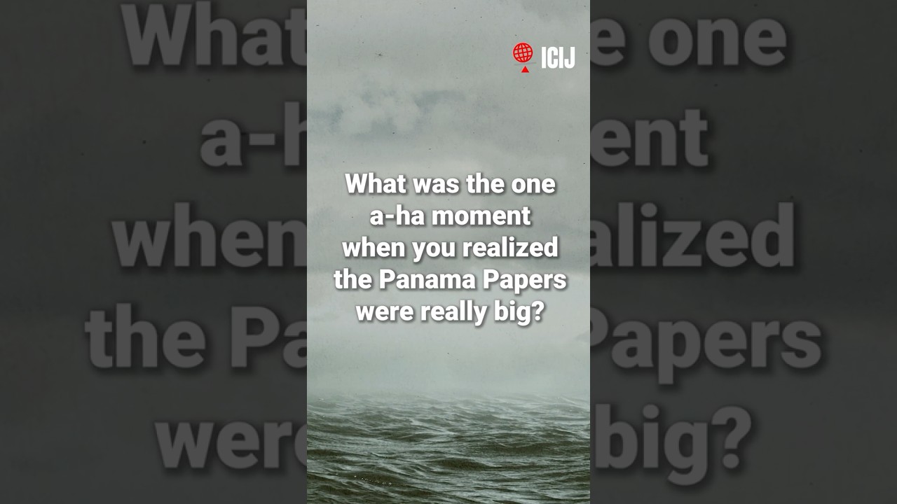 In a retrospective on its Panama Papers investigation, ICIJ journalists reflect on uncovering offshore financial secrecy
