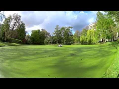 17 minutos | Leopold Park Fountain, Bruxelas, Bélgica