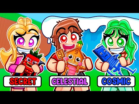 The One Rarity Challenge In Escape Tsunami For Brainrots...