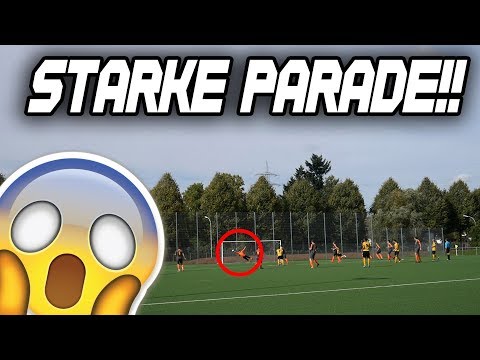 Starke PARADE von Peterle!! - Kreisliga Total
