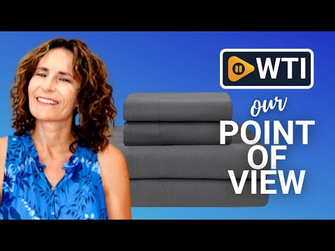 Thread Count Cotton Sheet Sets - WTI product video review