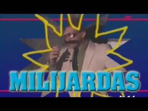 Orbita - Milijardas