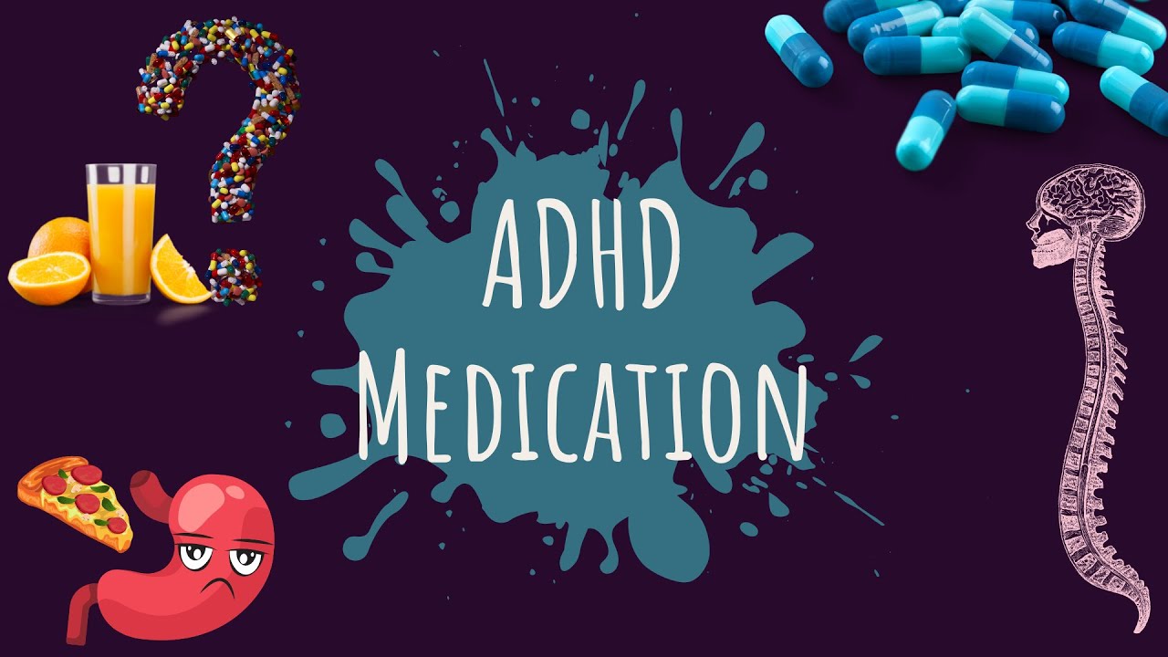 ADHD Medication Science Made Easy (Stimulants + Nonstimulants)