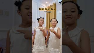 Download lagu JENA JENA VIRAL DANCE 🤩💃 #twins #trend #viraldance #shorts mp3