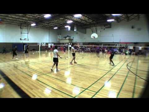 2013 ABC Community Cup - R1 WD-2 - CCCFC Cougars vs DBC Dynamites