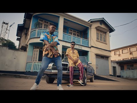 El Prince - Ima feat. Mayorkun (Official Video)