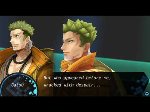 Fate Extra - Round 4 - Caster vs Arcueid(Berseker)