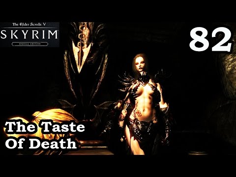 Skyrim Special Edition Part 82 - The Taste Of Death - Namira - Brother Verulus