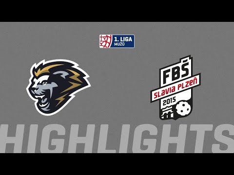 SESTŘIH | Florbal Respect Hradec Králové - FBŠ SLAVIA Fat Pipe Plzeň