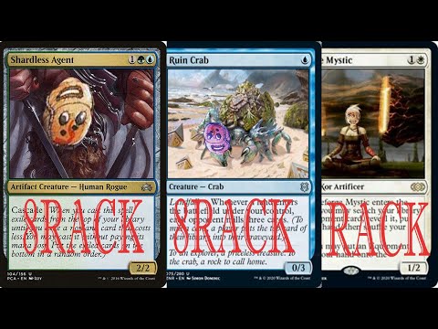 8RACK MODERN vs cascade vs mill vs orzhov stoneforge