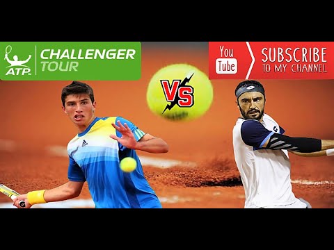 Pedro Cachin (ARG) vs Lorenzo Giustino (ITA) | F Prague • Highlights