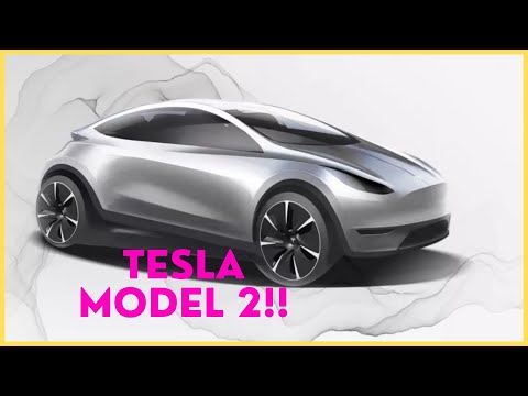 Tesla Model 2 à 25 000€ : tout ce qu'il faut savoir