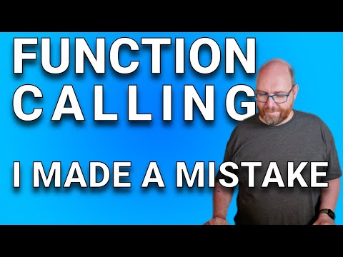 How does function calling with tools really work?