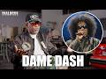 Dame Dash Doesn T Hold Back Responding To Jay Z Dissing Him In His Freestyle At The Roots Picnic