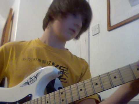 Mahavishnu Orchestra - you know you know Guitar Cover Improvisation video thumbnail