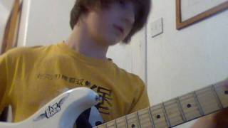 Mahavishnu Orchestra - you know you know Guitar Cover Improvisation