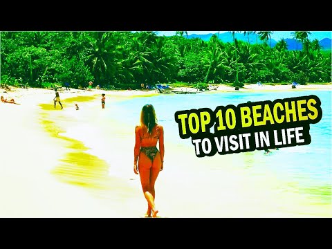 Top 10 Beaches To Visit In Life