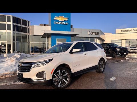 2024 Chevrolet Equinox Premier