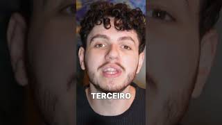 QUANTOS TOUROS TU JÁ DEIXOU PASSAR?