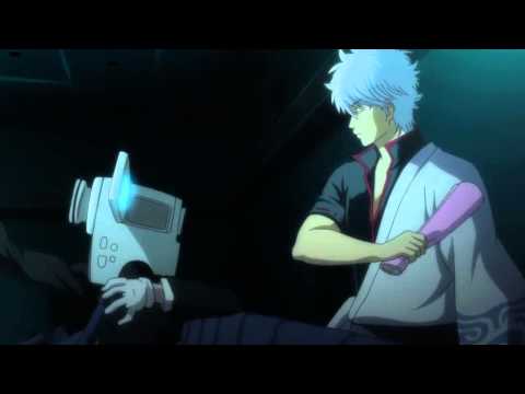 Gintama The Movie Intro Scene (Kanketsuhen Yorozuya yo Eien Nare)