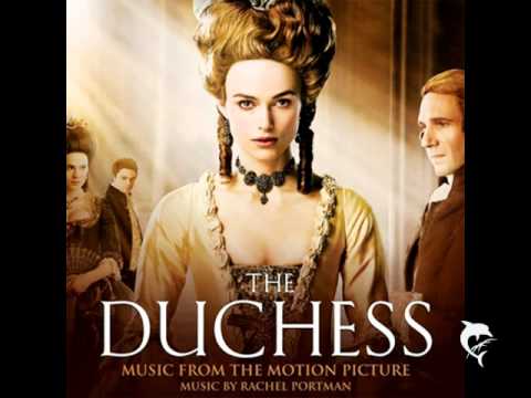 The Duchess - Rachel Portman - End Titles
