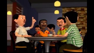 Download lagu 1 Sudu - Apa rahsianya mp3