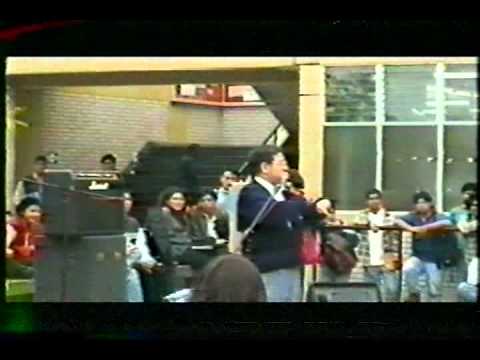 Dmente Comun - Tarta (PUCP 19/11/1998)