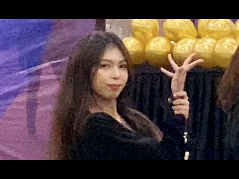 [FANCAM] ‘LOUEVA’ AYU - IZONE ‘Intro + PANORAMA’ Dance Cover Indonesia