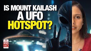World UFO Day: Do Aliens Only Visit the West? Find Connection Between Kailash Mountains & Area 51