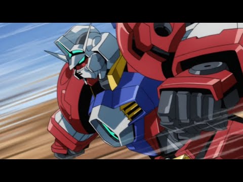 AGE-1T Titus First Battle | Mobile Suit Gundam AGE