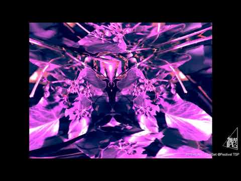 JITTERLAG   LiveSeT@TSP   14 mai 2017 Extrait #3   Light Nature