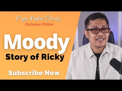 RICKY | PAPA DUDUT STORIES