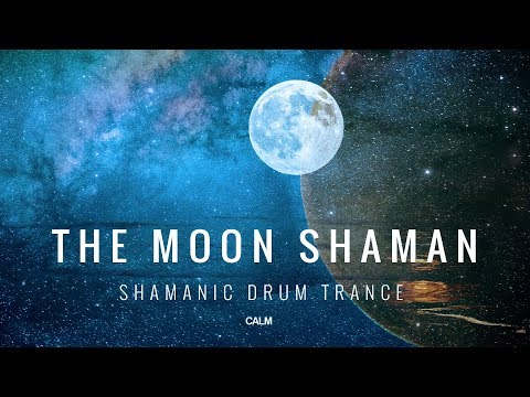 The Full Moon Shaman Meditation 2024 Shamanic Drum Trance - Activate Your Higher Mind | Calm Whale
