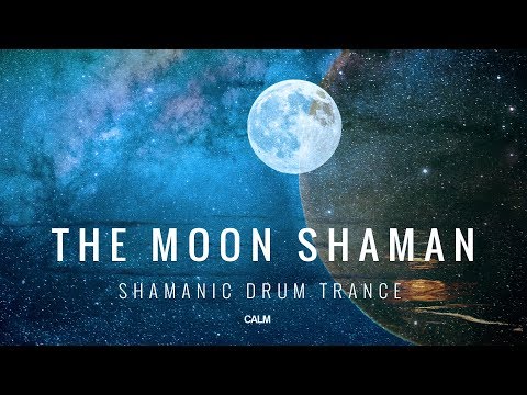 The Full Moon Shaman Meditation (2021) Shamanic Drum Trance - Activate Your Higher Mind | Calm Whale