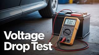 Voltage Drop Test Made Easy: The Best Way to Check Your Car's Electrical System!