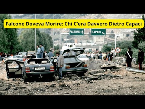 Strage di Capaci: il giorno che cambiò l’Italia per sempre