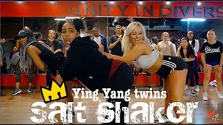Salt Shaker - Ying Yangs Twins - Choreography by @Thebrooklynjai