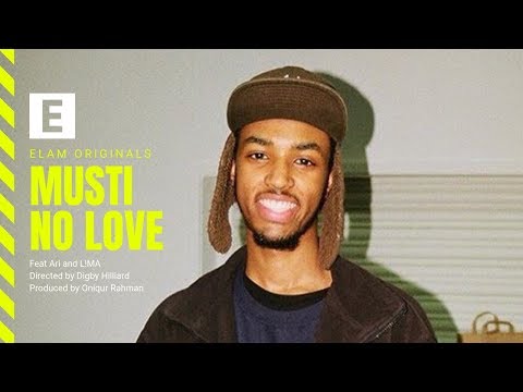 Musti | No Love (Feat Ari & L!ma) | ELAM Originals