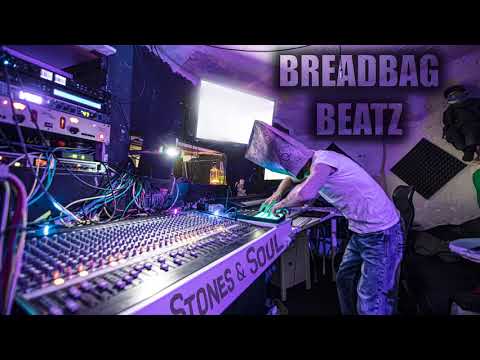 BreadBagBeatz - Stones & Soul (141bpm in Dmin)