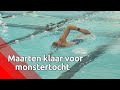 Opnieuw een monsterklus voor Maarten van der Weijden in het water