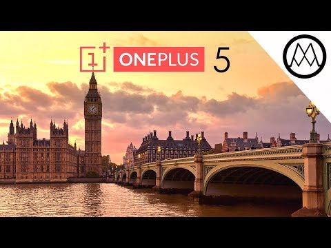 Тестирование камеры OnePlus 5