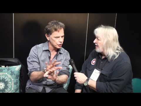 Seymour Duncan Interviews Bruce Greenwood