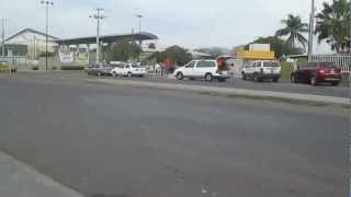 preview picture of video 'Tecoman Colima 9 minutos enfrente de la Universidad de Colima Marzo 13 2013'
