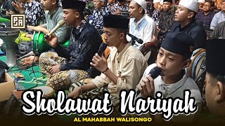 Download lagu Al Mahabbah Walisongo - Sholawat Nariyah mp3 Download lagu Al Mahabbah Walisongo - Sholawat Nariyah mp3