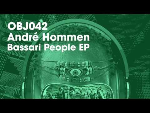 André Hommen - Bassari People - Objektivity