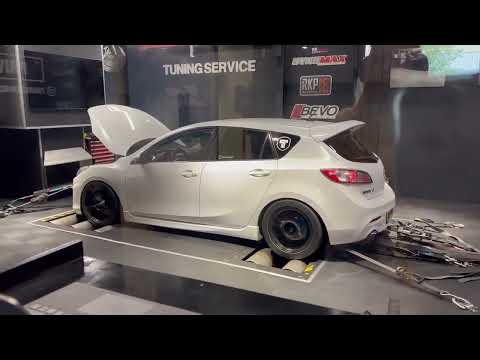 700+whp DramaTuned Mazdaspeed 3