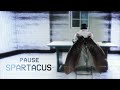 PAUSE Spartacus Official Audio